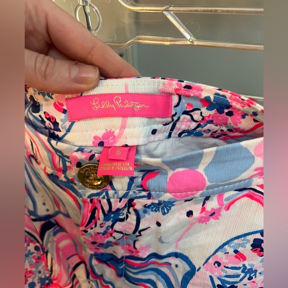 Lilly Pulitzer Colette Skort - Picture 2 of 8